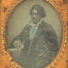 Daguerreotype Portrait