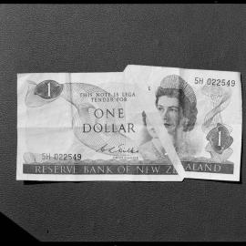 Dollar note