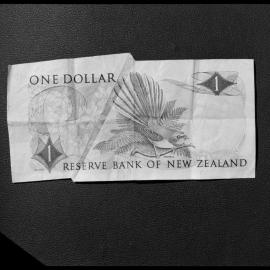 Dollar note