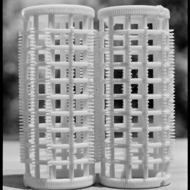 Puzzle Pix: hair curler