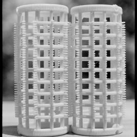 Puzzle Pix: hair curler