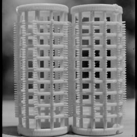 Puzzle Pix: hair curler