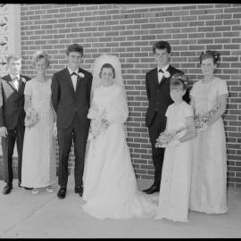 Metz-Krysuik wedding, Jehovah's Witness