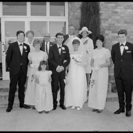 Kingston-Northover wedding