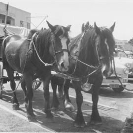 Ray Tilby's Wagon 1963