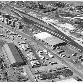 Northern Roller Mills 1974