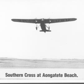 Southern Cross at Bowentown 1930s