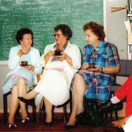 Isabel's Farewell 1993
