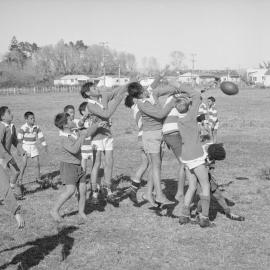 Maketū field day: general play