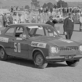 First long distance at Bay Park: no. 50