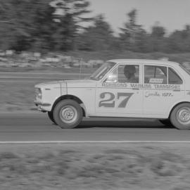 First long distance at Bay Park: no. 27