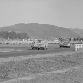 First long distance at Bay Park