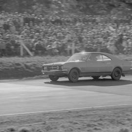 First long distance at Bay Park