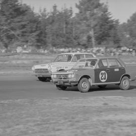 First long distance at Bay Park