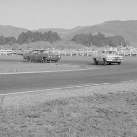 First long distance at Bay Park: Beazley Corner