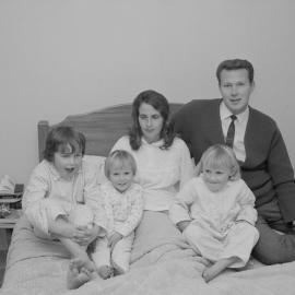 Tauranga twins: Billings family