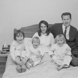 Tauranga twins: Billings family