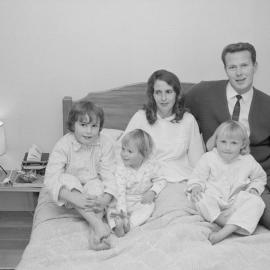 Tauranga twins: Billings family