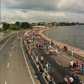 Waikareao Expressway 1992