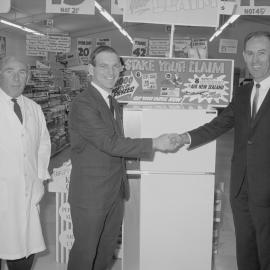 Four square stake your claim presentation