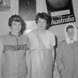 International evening