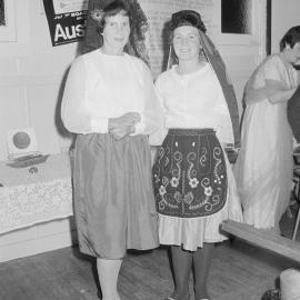 International evening