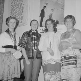 International evening 