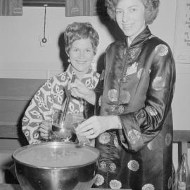 International evening