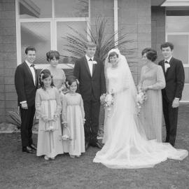 Arnold-Brown wedding