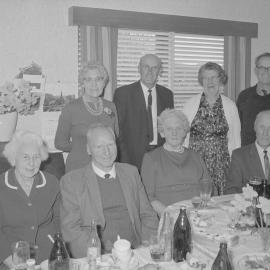 Social items: golden wedding