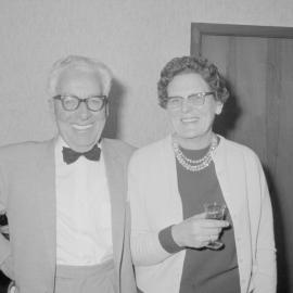 Social items: golden wedding