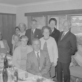 Social items: golden wedding