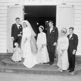 Cox-Griffiths wedding