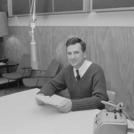 Off to the mainland: John May