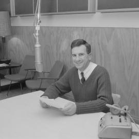 Off to the mainland: John May