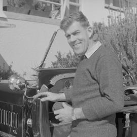 People and their hobbies: Bill Janes