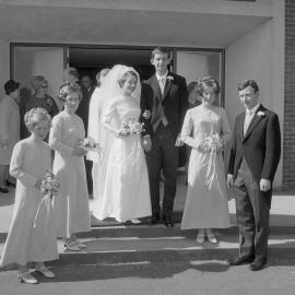 Wootton-Philpott wedding