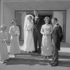 Wootton-Philpott wedding