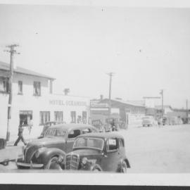 Hotel Oceanside (Mount Maunganui) 1948