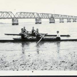Tauranga Rowing Club 1931