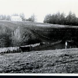 St George's Church Gate Pā
