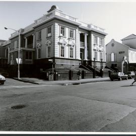Town Hall 1987