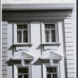 Town Hall windows 1987