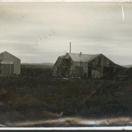 Rangiuru flax mill c 1908