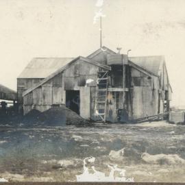 Rangiuru flax mill c 1908