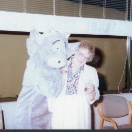 Isabel Weeninck's farewell 1993