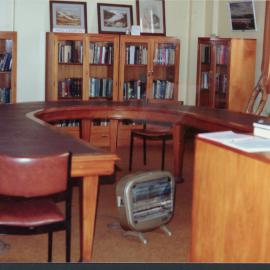 Sladden Library 1983