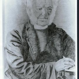 Sketch of Archdeacon Brown
