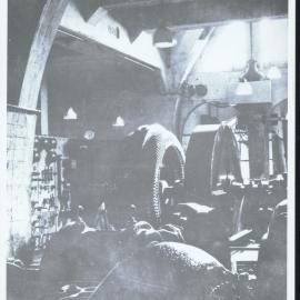 Ōmanawa Falls Power House c 1920s