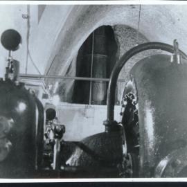 Omanawa Falls Power House c 1920s